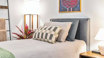 Departamento Deluxe, vista a la ciudad