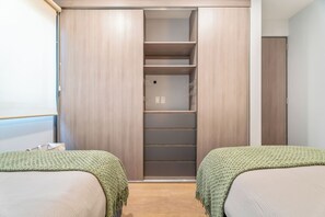 Departamento Deluxe, vista a la ciudad | Spa