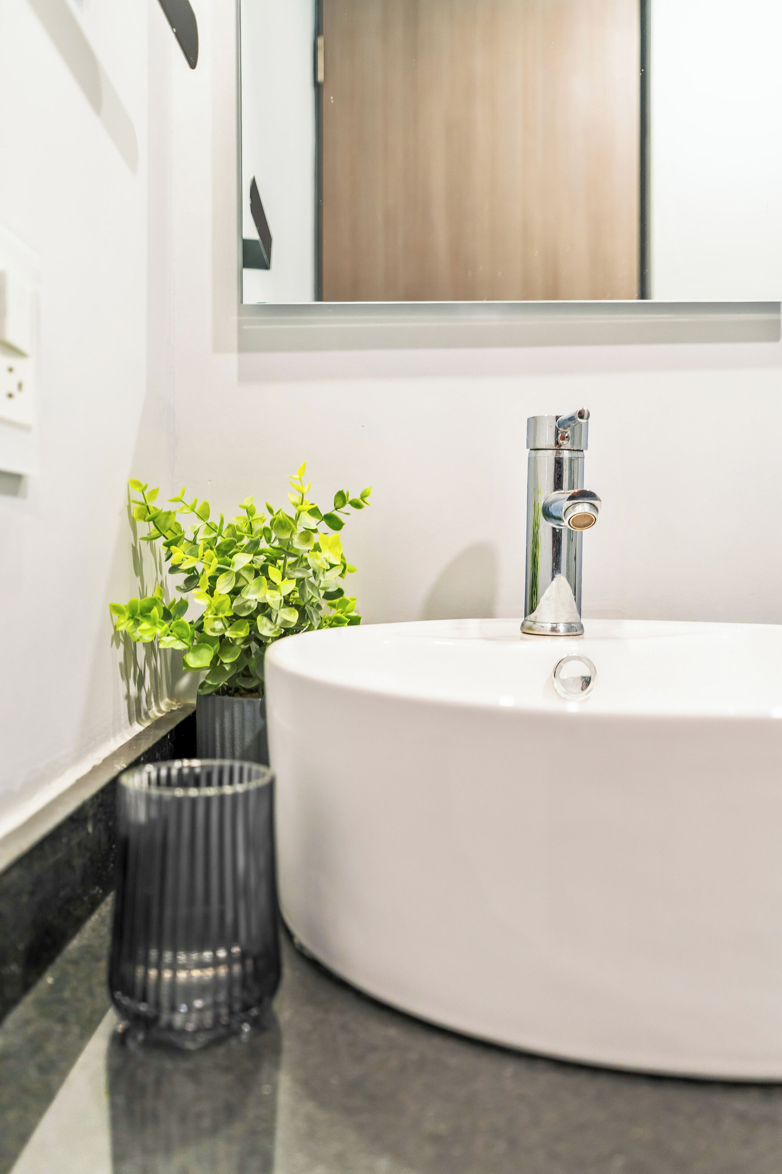 Departamento Deluxe, vista a la ciudad | Baño