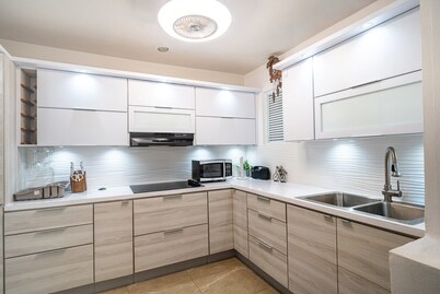 Beautiful 3-bedroom house with AC in tranquil Isabela