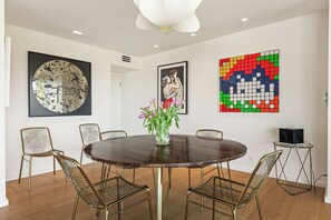 Opções para refeição