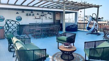Chalet | Outdoor dining
