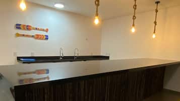 Chalé | Parte interna