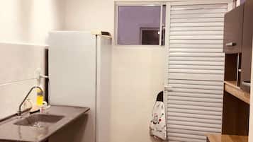 Chalé | Cozinha privada