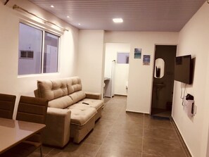 Chalet | Área de sala de estar