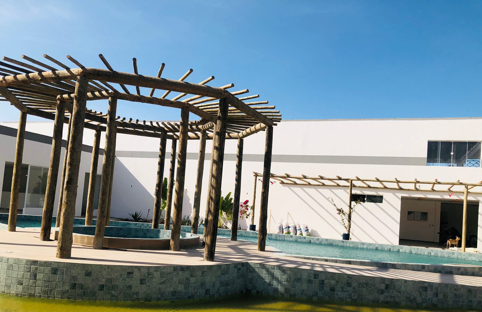 Chalet | Pool | Outdoor pool