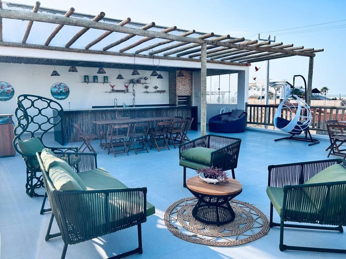 Chalet | Ristorazione all'aperto