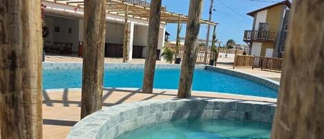 Chalet | Pool | Outdoor pool