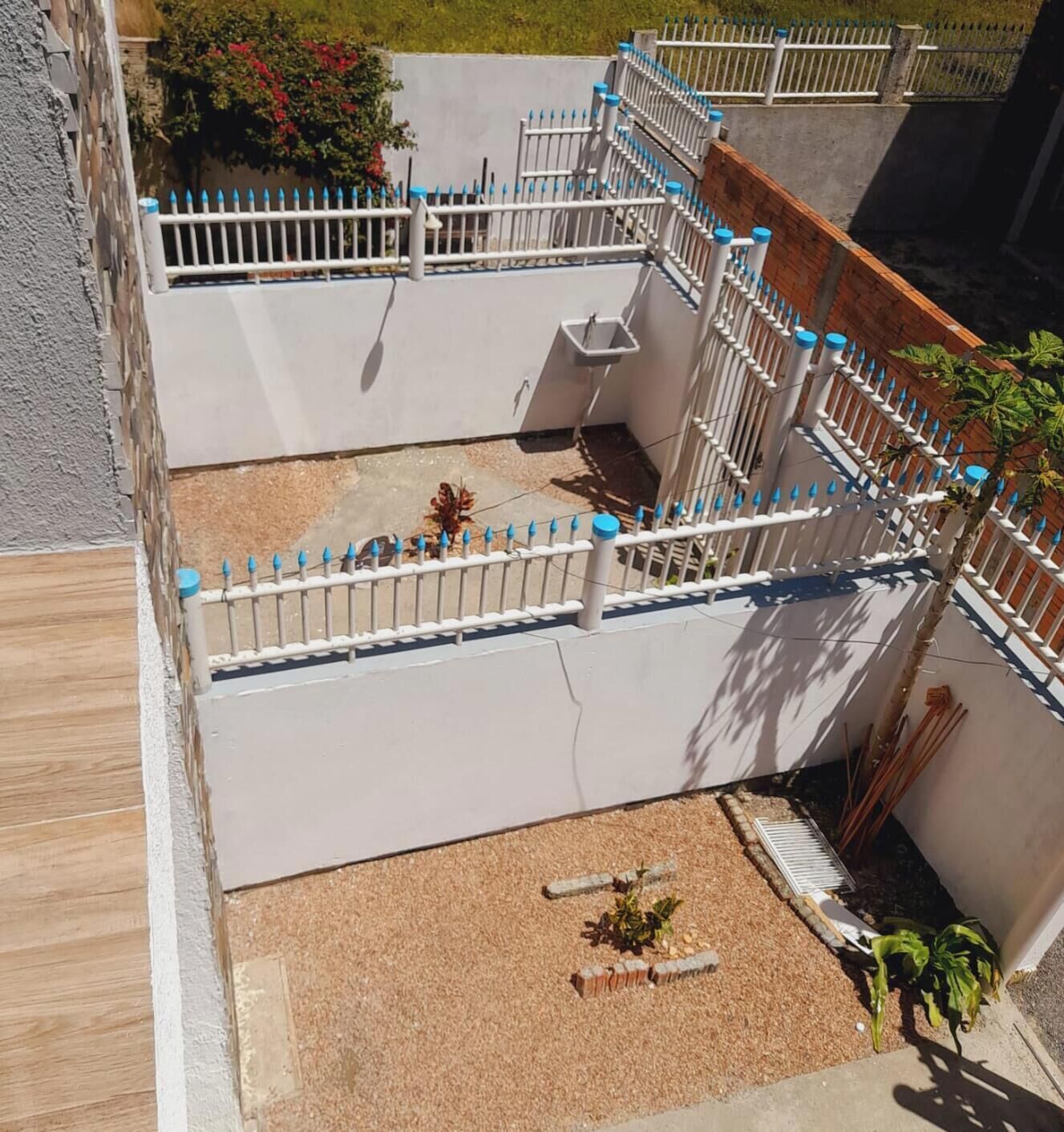 Parco della struttura