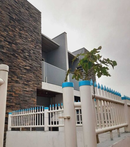 Duplex near the beach