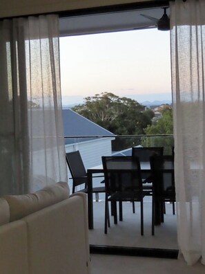 Interior - STONE -  Luxury Bayview Townhouse, Walk to Town (Nelson Bay)