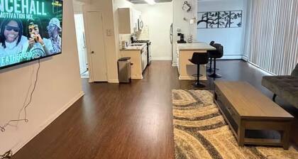 Cozy 1-bedroom apartment in perfect Glenolden with AC
