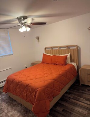 1 bedroom, WiFi