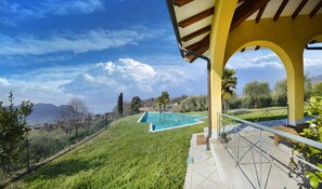Pool - Vrbo Property (Costermano)