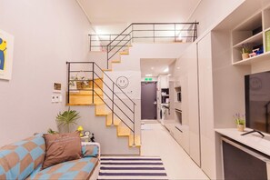 Standaard maisonnette | Woonruimte