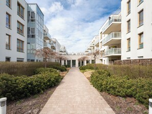 Exterior - Brzeźno Coastal Comfort Apartment (Gdańsk)