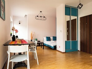 Dining - Bernadowo Comfy Apartment (Gdynia)