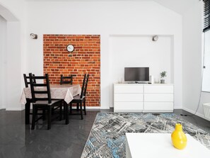 Dining - Tobaco Park Urban Chic Apartment (Łódź)