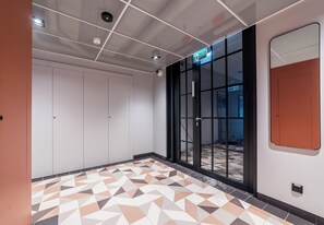 Interior - Wilson Park Modern Studio (Poznań)