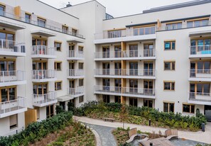 Exterior - Wilson Park Modern Studio (Poznań)