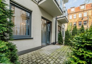 Detalj exteriör
