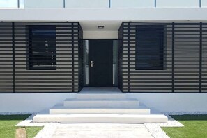 Exterior detail - Villa Can Cube (Sant Josep de sa Talaia)