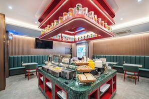 Opções para refeição