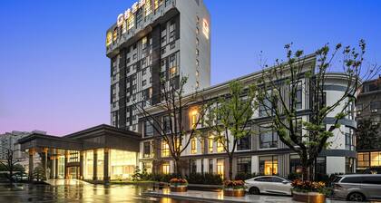 Guike Hotel Metro Zhongning Road