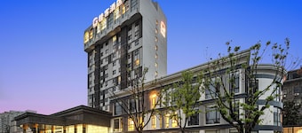 Guike Hotel Metro Zhongning Road