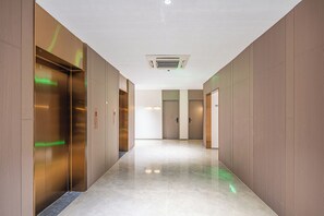 Interior - Guike Hotel Metro Zhongning Road  (shanghai)