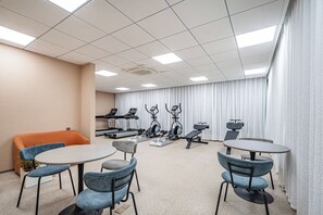 Fitness facility - Guike Hotel Metro Zhongning Road  (shanghai)