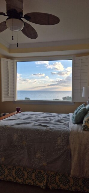 3 bedrooms, free WiFi, bed sheets - tunning Oceanview Condo | 3BR | Coastal Luxury in Palm Coast (Palm Coast)