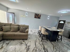 Interior - Careffe Gardens Stunning Breezy 2-bedroom Hilltop Villa (Monchy)