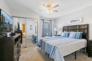 3 Schlafzimmer, Bügeleisen/Bügelbrett, kostenloses WLAN, Bettwäsche