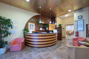 Lobby - Aparthotel Pineda (San Michele al Tagliamento)