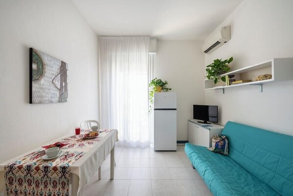 Living area - Aparthotel Pineda (San Michele al Tagliamento)