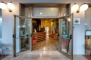 Lobby - Aparthotel Pineda (San Michele al Tagliamento)