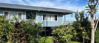 Land of Sunshine Paauhau on the Hamakua Coast