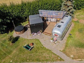 Outdoor dining - Sleeps 2 - Hot Tub - Pet Friendly - Peggy Sue (Skegness)