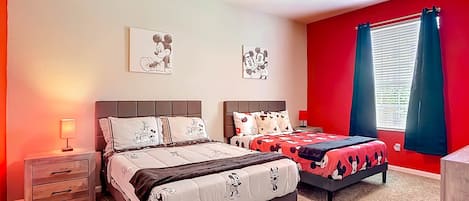 3 habitaciones, tabla de planchar con plancha y wifi gratis