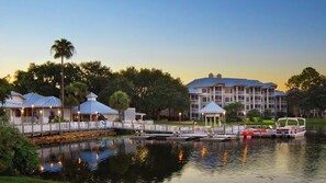 Exterior - 2-bedroom villa -sleeps 8- in heart of Orlando near theme parks w/ full kitchen (Orlando)