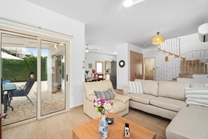 Living area - Villa Alexia by Ezoria Villas (Protaras)