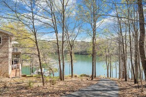 Property grounds - Heron's Cove - Pet friendly, Private Dock! (Huddleston)