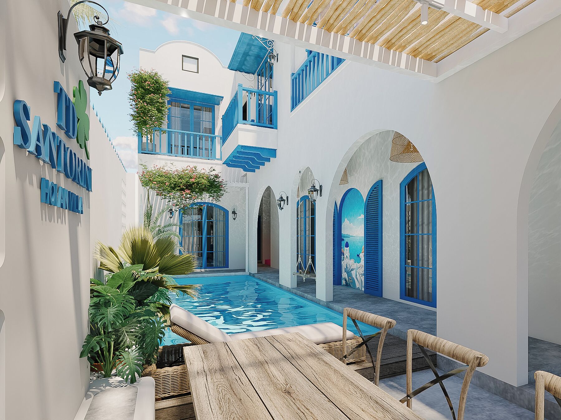 Piscina