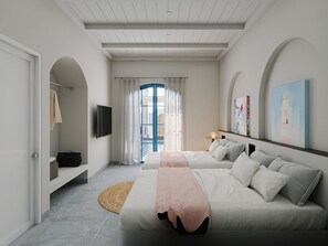 6 habitaciones, wifi y ropa de cama 