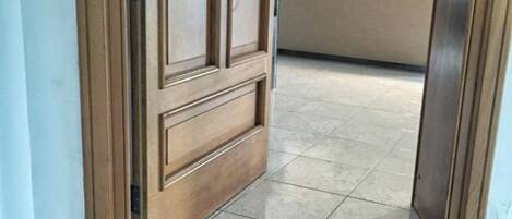 Entrée intérieure