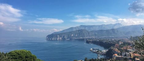 Panoramic Apartment, Balcony, Sea View | Water view