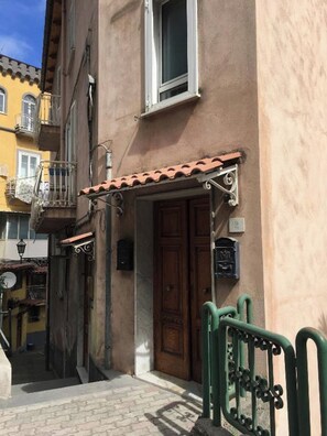 Property entrance - Casa Rosa (Sorrento)