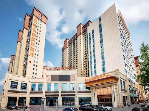 Vienna 3 Good Hotel Huaran Branch