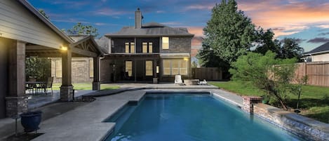 Piscine